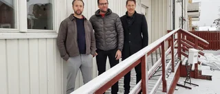 Lägenheterna på Norrmalm snart inflyttningsklara: "Hyrorna är inte spikade"