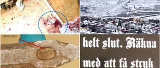 Slog man med slägga i Kiruna – nu börjar rättegången • Larmet: "Jag blöder som fan"