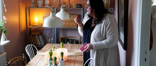 Josephine Diffner: "Jag har svårt för att ta in svarta detaljer"