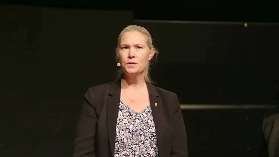 Janny Deschamps-Berger är chef för analysavdelningen vid Försvarshögskolan. Hon menar att det viktigaste vi har för att möta hotet mot Sverige är vår försvarsvilja.