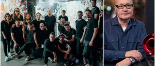 Nils Landgren bjuder in till jazzfest på UKK • Jazzrausch Big Band från München är första bokningen