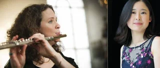 Kammarmusik och kvinnohistoria med välklingande duo