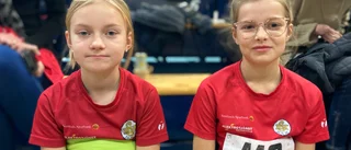 Fem grensegrar för KSK:arna Nellie och Loivsa 