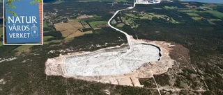 Naturvårdsverkets oro för grundvattnet – kritiken mot Cementas ansökan • ”Det saknas underlag”