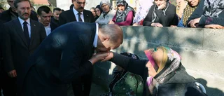Många gripna efter explosion i turkisk gruva