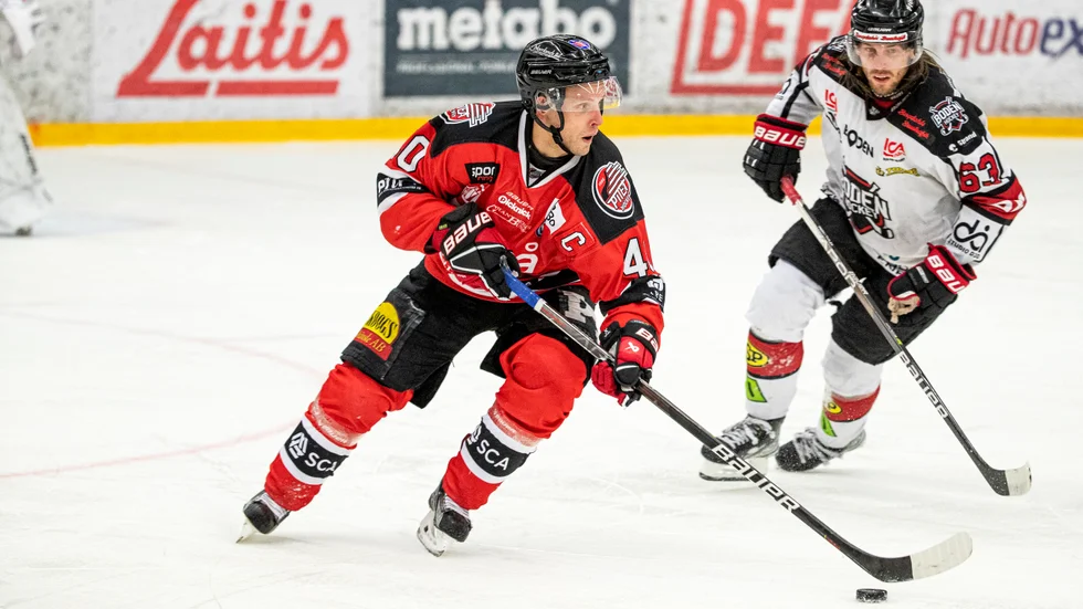 Magnus Isakssons framträdande i Piteådressen mot Kalmar torsdag kväll blir hans sista inför hemmapubliken i LF Arena.
