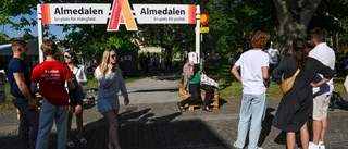 Almedalsveckan kortas och tidigareläggs