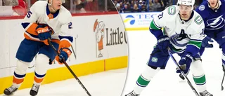 Förre AIK-stjärnan – och Bockträsksonen tillbaka i NHL