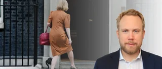 "Liz Truss fick göra samma erfarenhet som Annie Lööf"