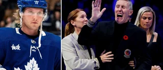 "Vi vann för Börje" – Sandin mitt i känslosamma hyllningarna av legendaren