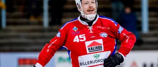 Berglund hade siktet inställt när Kalix Bandy vann: "Äntligen får man trycka dit dem"