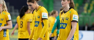 Trots seger – Sverige missar semifinal