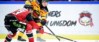 Luleåtalangen – efter motiga starten: "Jag försöker att inte tänka på det – för det gör mig bara stressad"