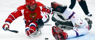Ryssland och Belarus utesluts av IPC