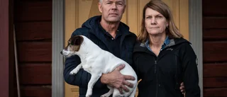Deras hus sjunker efter skogsjättens grävskada – nu måste de flytta kräftodlingen