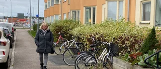 Undersköterskan Annelies vädjan till kommunledningen: "Lyssna på oss" ✓Långa arbetspass ✓Låga löner ✓Hög sjukfrånvaro