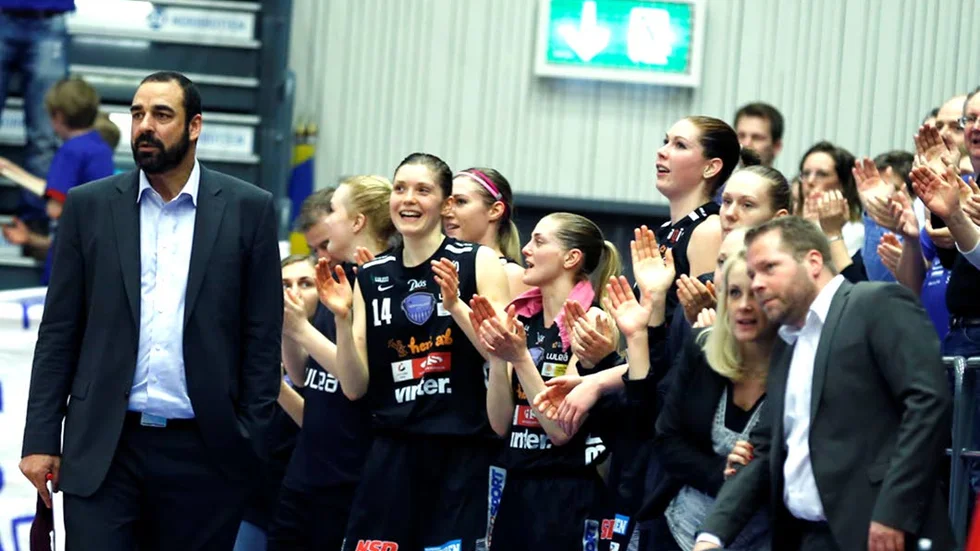 Klart. Nu vet Northland Basket vilka som kommer stå för motståndet i gruppspelet i Eurocup.