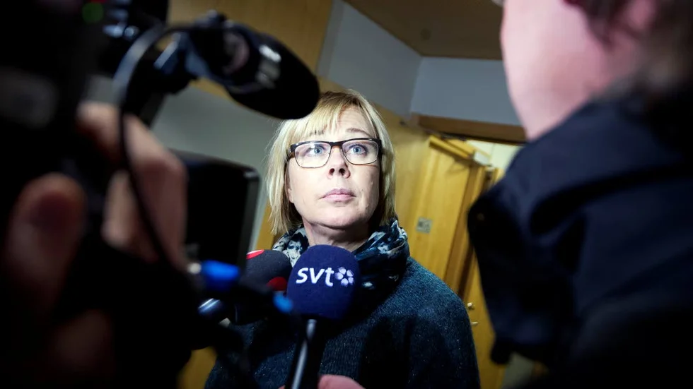 ÅKLAGAREN. Ulrika Schönbeck tycker inte att skyddstillsyn är tillräckligt och lutar åt att överklaga domen mot 27-åringen.?