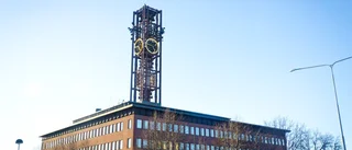 Stadshus-bygget försenat