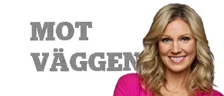 Jessica Almenäs: "Jag gillar idrottsmän"