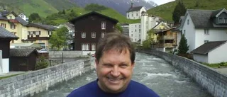 Marino Lundberg 50 år