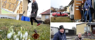 Larm om gifter ingen nyhet för de boende i området