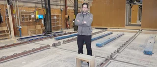 Tolv anställda får lämna företaget