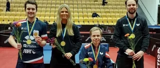 Många mästare i Västers BTK - Duran spansk mästare