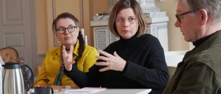 Ex-ministern mötte Västerviksföretagare