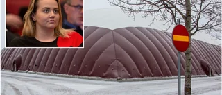 Så blev slutgiltiga beslutet om fotbollshallen