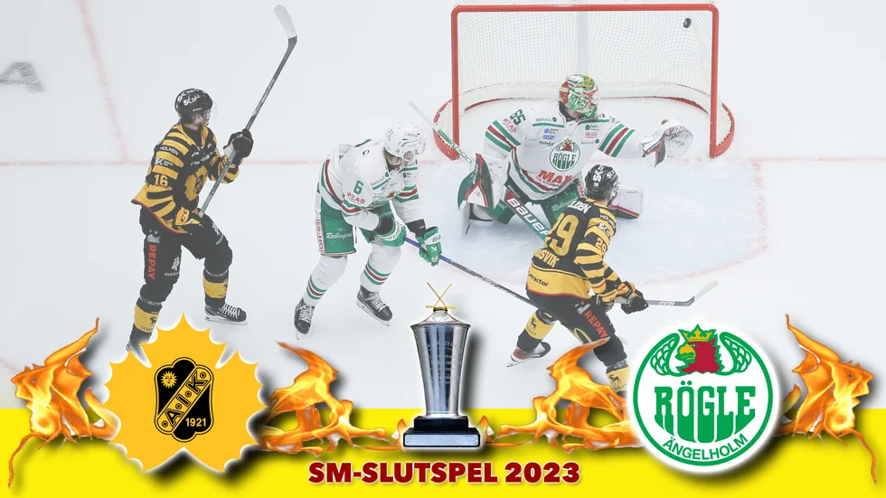 Kan Linus Lindström och Albin Sundsviks Skellefteå AIK fixa en 3–2-ledning i kvartsfinalen denna kväll?