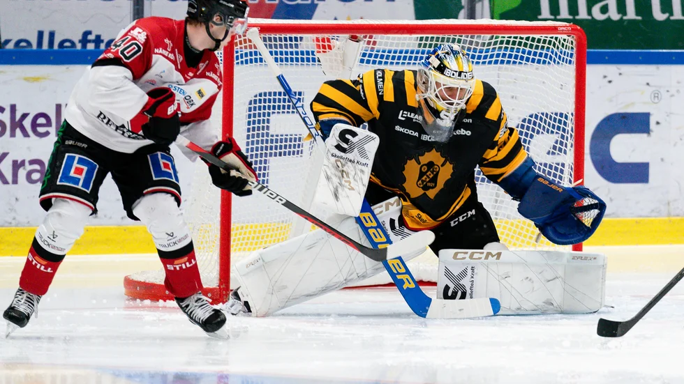 ”Vi har en bra känsla mot Örebro", säger Robert Ohlsson efter att semifinalmotståndet är klart.