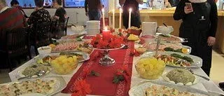 PRO Luleås julbord