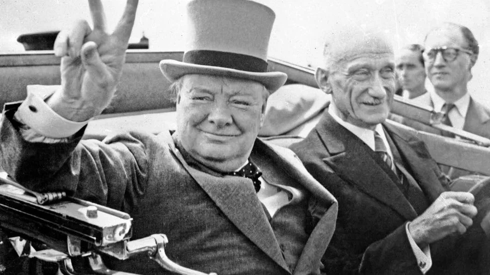 Att lära av Winston Churchill, är att lära för framtiden. Det visade Luleås kommunalråd Niklas Nordström ringa prov på i sin krönika den 30 januari, menar Maria Arnqvist.