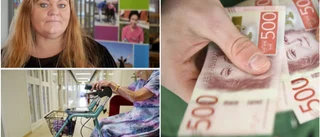 10 000 extra till personal på landsbygden i sommar