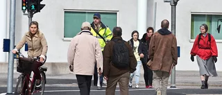 Oansvariga cyklister i omlopp