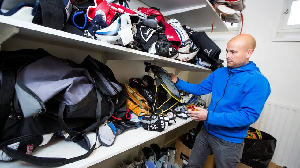 Sportotek. I Luleå samlas sportutrustning in för gratis ­utlåning. Det vill insändarskribenten även se i Boden.
