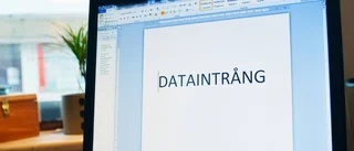 Åtalas för dataintrång