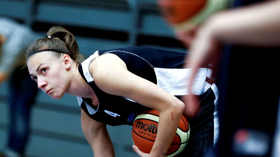 SPARKAD. Matea Tavic lämnar Northland Basket.