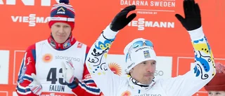"Kul för Johan, tråkigt för mig"