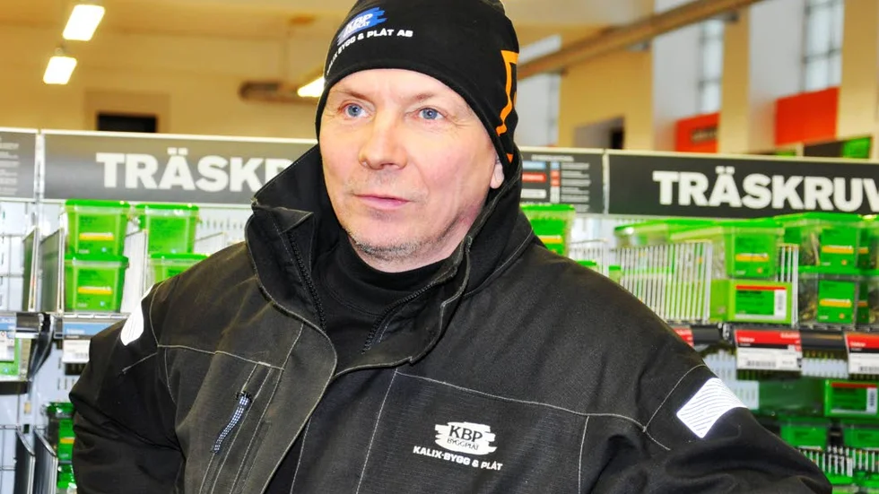 Nära. Tränaren Ari Rintala och hans Nyborg saknade två mål.