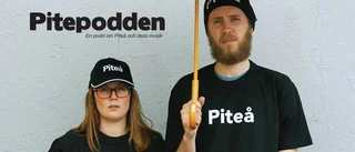 Pitepodden fokuserar på det lokala