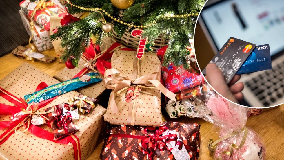 Sörmlänningarna har varit flitiga när det gäller att köpa julklappar över nätet.