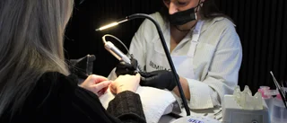 Mjölby snart uppe i tvåsiffrigt i nagelsalonger