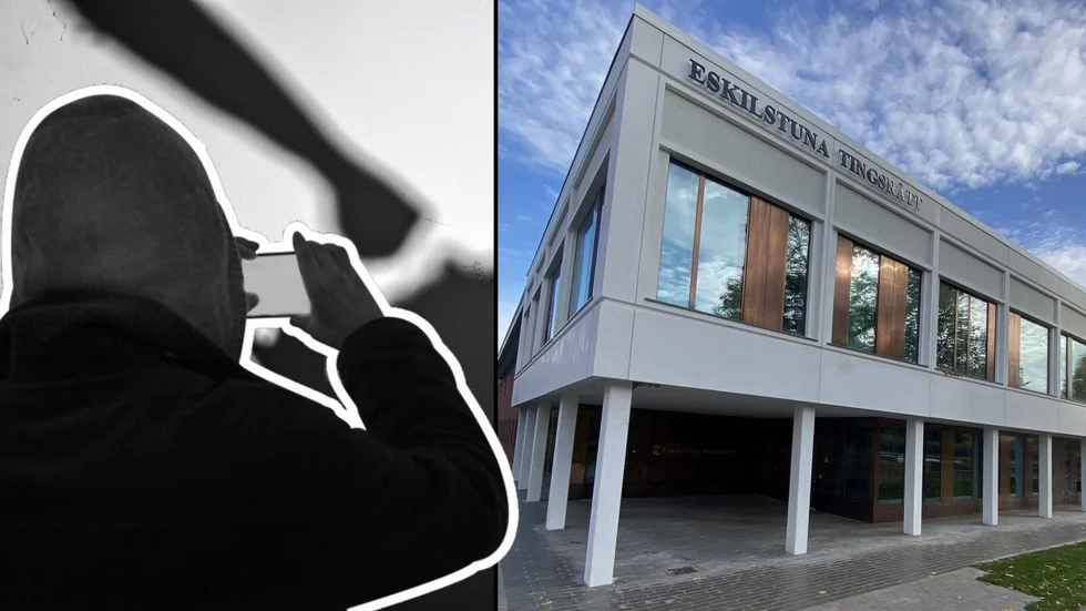 Slagsmålet spelades in och sparades på den sociala medieappen Snapchat. Nu åtalas en tonårstjej för grov misshandel.