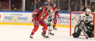 Så rapporterade vi från matchen – minut för minut
