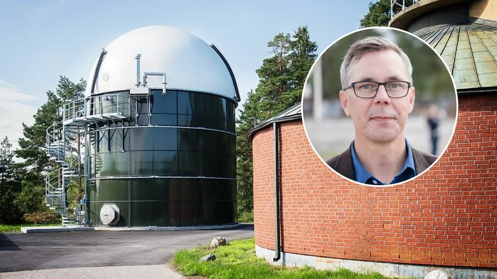 För att Vrena och Stigtomta ska kunna växa vill Nyköping lägga ned orternas egna reningsverk och i stället koppla ihop dem med reningsverket i Brandholmen.