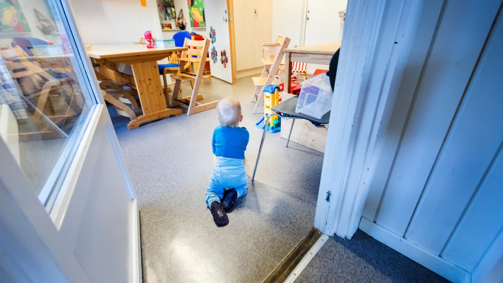 Politikerna måste våga prioritera. Barnen förtjänar mindre grupper i förskolan.