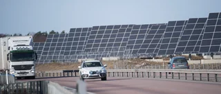 Se kraften i det som nya solparker kan leverera 