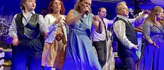 Laddad ensemble – lokalpolitiker och Hooja i stor mix